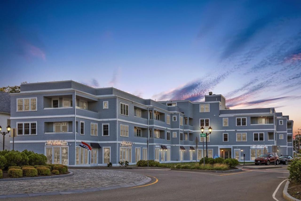 Harbourtown Suites On Plymouth Harbor エクステリア 写真