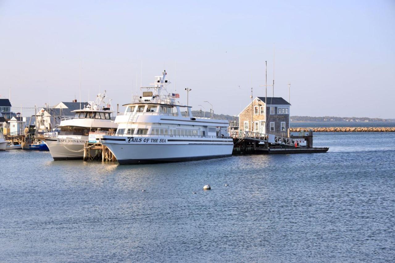 Harbourtown Suites On Plymouth Harbor エクステリア 写真