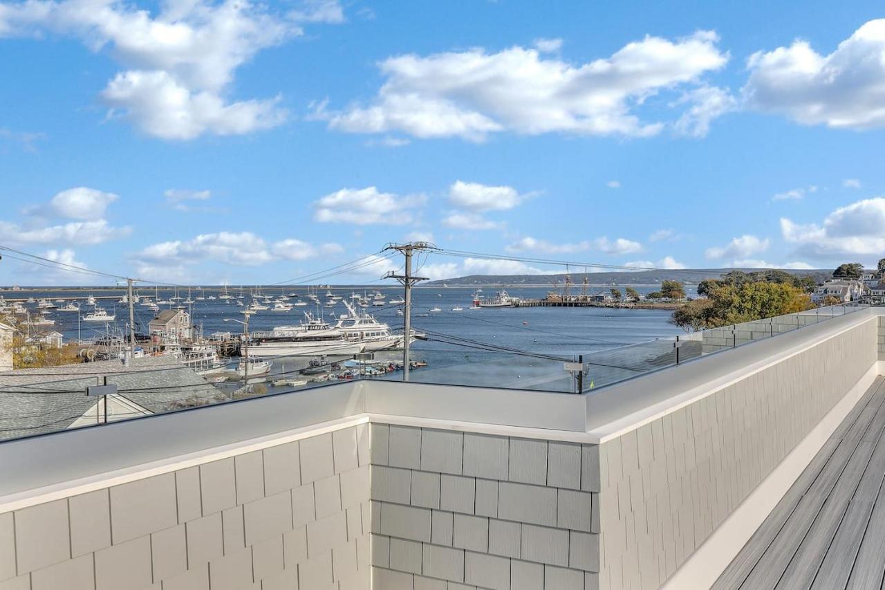 Harbourtown Suites On Plymouth Harbor エクステリア 写真