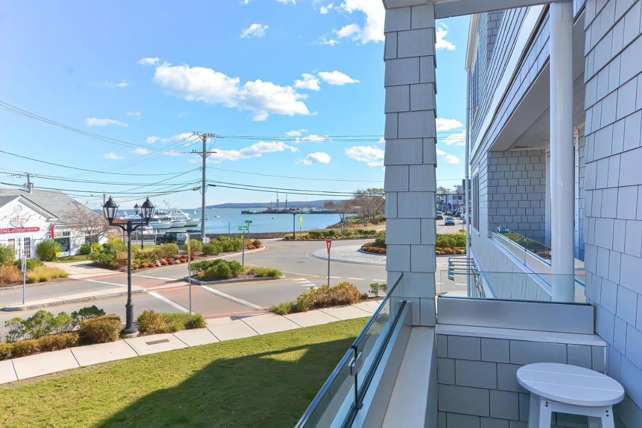 Harbourtown Suites On Plymouth Harbor エクステリア 写真