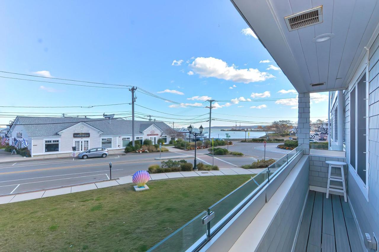 Harbourtown Suites On Plymouth Harbor エクステリア 写真