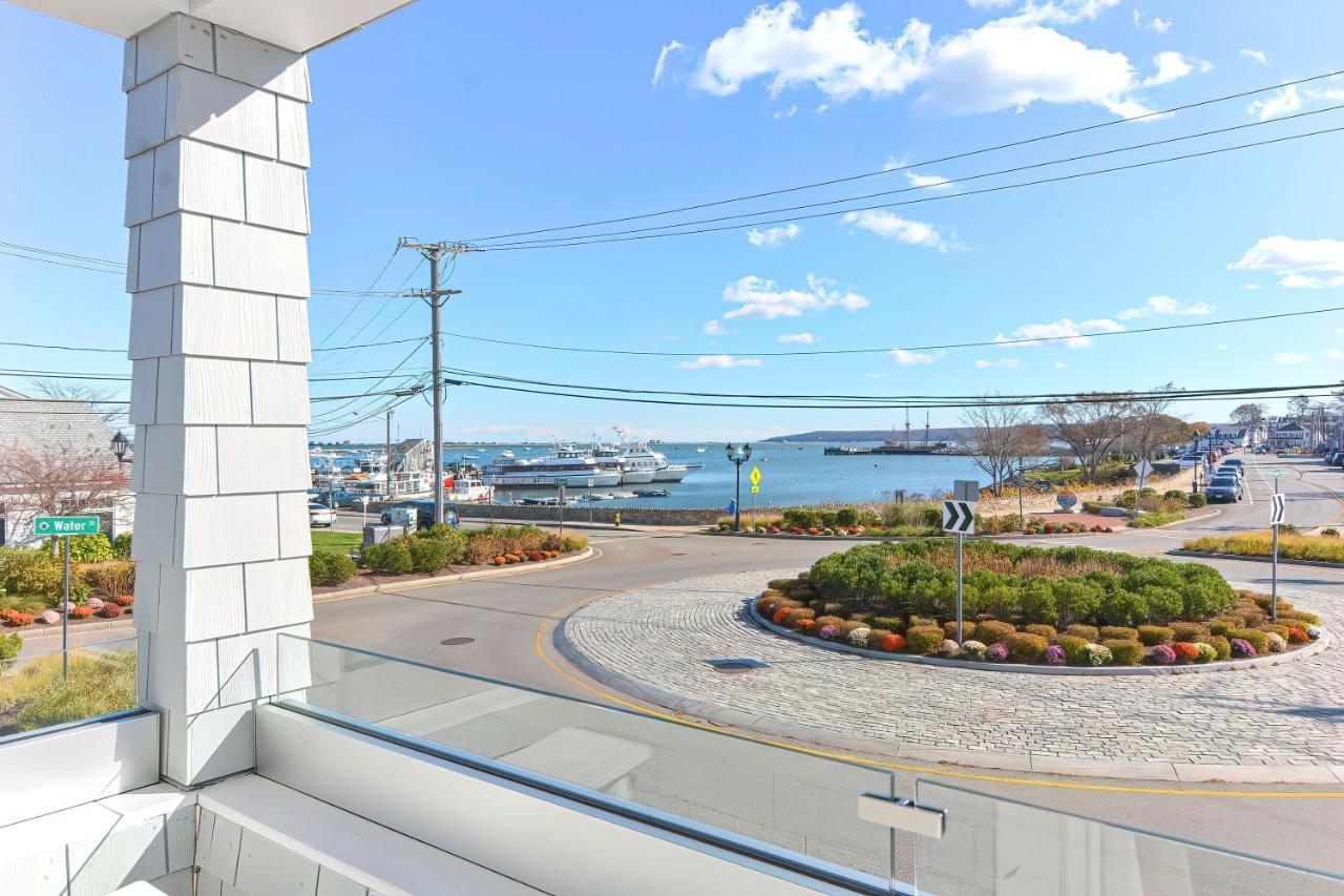 Harbourtown Suites On Plymouth Harbor エクステリア 写真