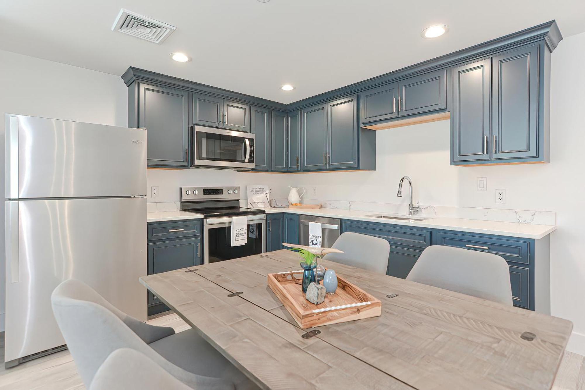 Harbourtown Suites On Plymouth Harbor エクステリア 写真
